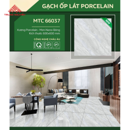 Gạch Ốp Lát MTC 66037 (60x60)