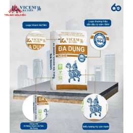 Xi Măng Đa Dụng VICEM HÀ TIÊN PCB40