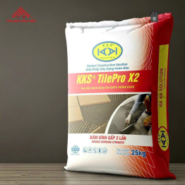 Keo Dán Gạch Dùng Cho Gạch Thông Dụng