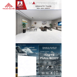 Gạch Lát Nền Granite Matterhorn 80x80: 89807