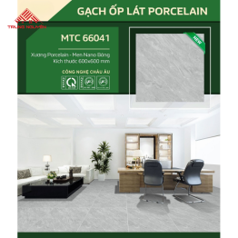 Gạch Ốp Lát MTC 66041 (60x60)