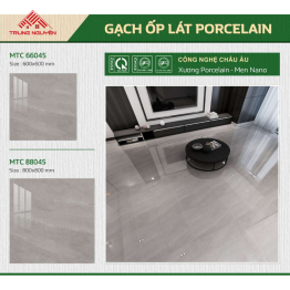 Gạch Ốp Lát MTC 88045 (80x80)