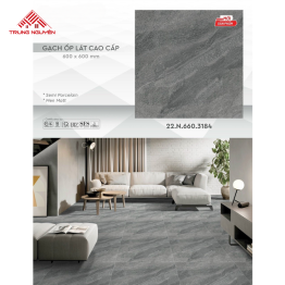 Gạch Ốp Lát Cao Cấp 22.N.660.3184 (60x60)
