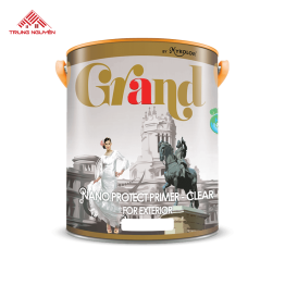 Sơn Lót Công Nghệ Cao - Clear