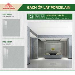 Gạch Lát Nền MTC 66047 (60x60)