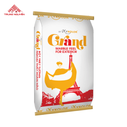 Bột Trét Tường Ngoại Thất Hoàn Hảo