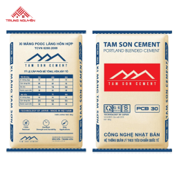 Xi Măng Poóc Lăng Hỗn Hợp TAM SON