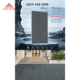 Gạch Sân Vườn VRN 48305 (40x80)