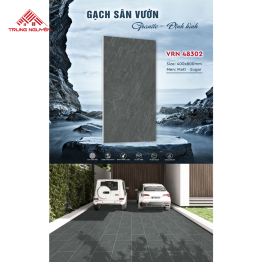 Gạch Sân Vườn VRN 48302 (40x80)
