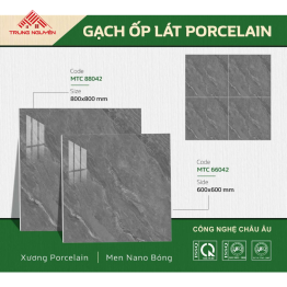 Gạch Ốp Lát MTC 66042 (60x60)