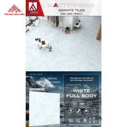 Gạch Lát Nền Granite Matterhorn 80x80: 89803