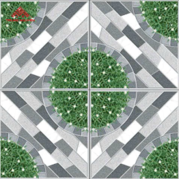 Gạch Sân Vườn M5104 (50x50)
