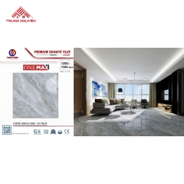Gạch Lát Nền Granite Cao Cấp 100x100: OM10.1003 - 01 Face