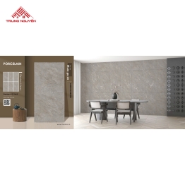 Gạch Lát Nền Cao Cấp 60x120: VC12662 - Random 6 Faces