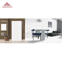 Gạch Lát Nền Cao Cấp 60x120: VC12664 - Random 6 Faces