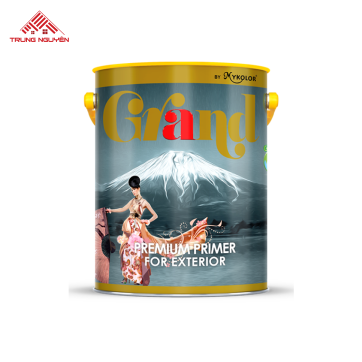 Sơn Lót Ngoại Thất Siêu Kháng Kiềm Và Kháng Muối
