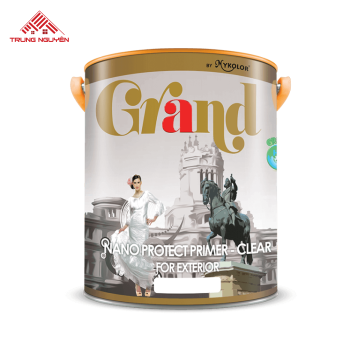 Sơn Lót Công Nghệ Cao - Clear