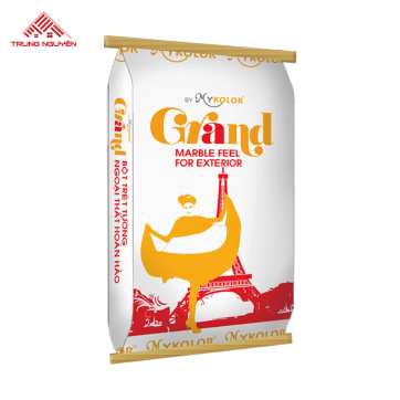 Bột Trét Tường Ngoại Thất Hoàn Hảo