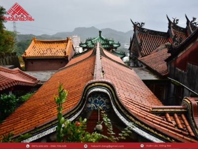 Lưu ý quan trọng khi thi công và sử dụng gạch ngói tráng men