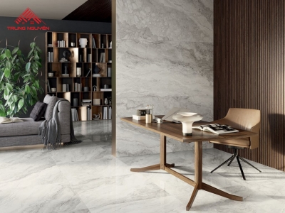 Gạch Lát Nền Khổ Lớn - Giải Pháp Hiệu Quả Cho Không Gian Sống Của Bạn