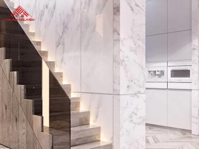 Các Mẫu Gạch Ốp Tường Đẹp 2025