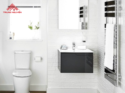 4 Nhóm Thiết Bị Phòng Tắm Cần Phải Có Trong Gia Đình