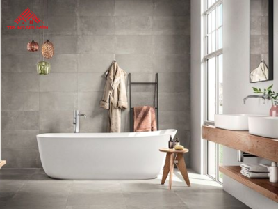 Bí Quyết Để Trang Trí Phòng Tắm Nhỏ Của Bạn Trở Nên Đẹp Lung Linh