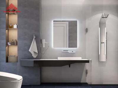 Tìm Hiểu Về Thiết Kế Một Phòng Tắm Lý Tưởng