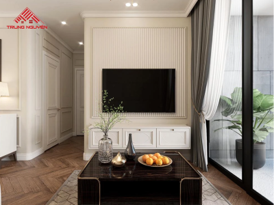 15 Ý Tưởng Thiết Kế Nội Thất Phòng Khách Nhà Chung Cư Đẹp Độc Lạ