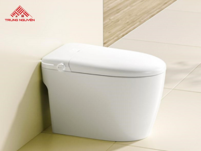 Bồn Cầu Thông Minh - Lựa Chọn Cho Cuộc Sống Tiện Nghi