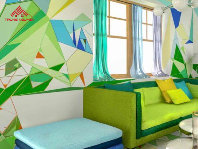 Phong Cách Nội Thất Expressionism Sống Động Và Phá Cách