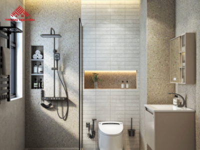 6 Nguyên Tắc Bố Trí Thiết Bị Vệ Sinh Đẹp Trong Nhà Tắm