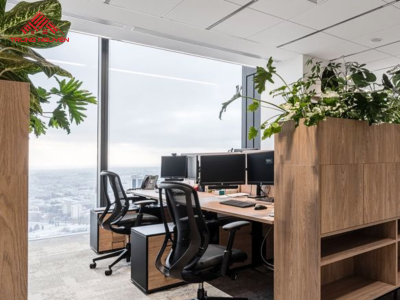 Các Loại Hình Văn Phòng Phù Hợp Nhất Cho Doanh Nghiệp 2025