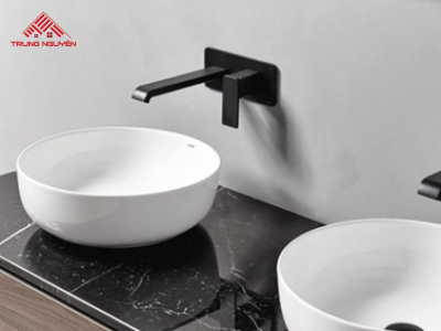 Nên Chọn Lavabo Âm Hay Dương Bàn - Cách Chọn Lavabo Phù Hợp