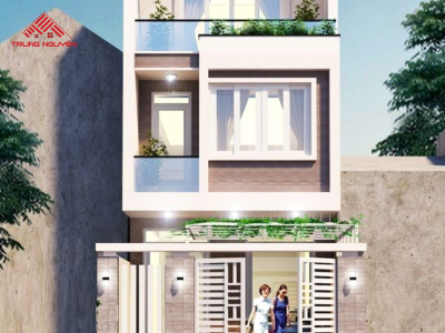 Mẫu Gạch Thẻ Ốp Mặt Tiền Nhà Đẹp