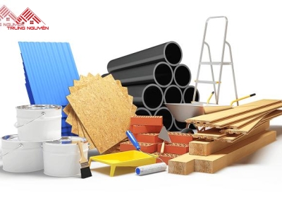 Top 4 Vật Liệu Xây Dựng Phổ Biến Nhất