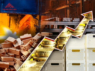 Bản Tin VLXD Tuần Từ 12/08 Đến 17/08/2024